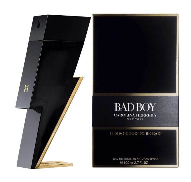 Carolina Herrera Bad Boy EdT 100 ml за Мъже