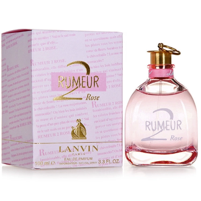 Lanvin Rumeur 2 Rose за Нея EdP 100 ml