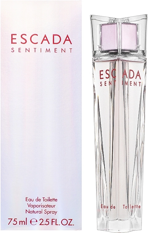 Escada Sentiment за Нея EdT 75 ml