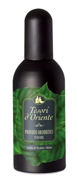 Tesori d’Oriente Sandalo del Kashmir e Vetiver EdT 100 мл