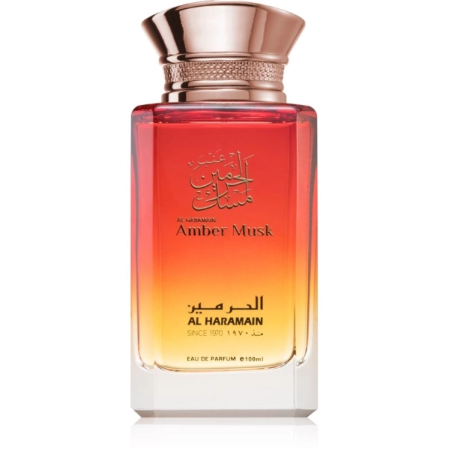 Al Haramain Amber Musk Унисекс EdP 100 ml