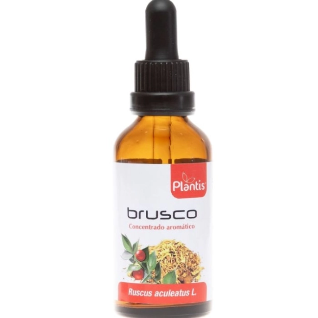 Artesania Agricola Brusco / Бодлив залист (тинктура) / При разширени вени, 50 ml