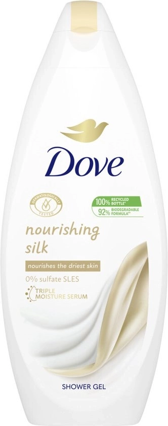 DOVE Nourishing Silk Душ-гел 250 мл