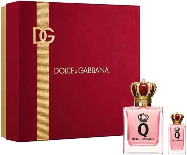 Dolce & Gabbana Комплект Q - Парфюмна вода, 50 + 5 ml
