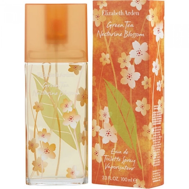 Elizabeth Arden Green Tea Nectarine Blossom 100 ml за Жени