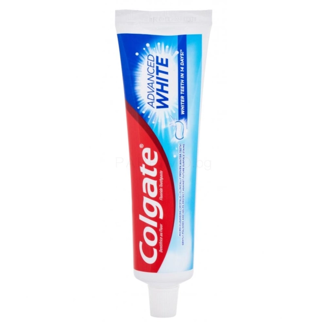 Colgate Advance White Избелваща паста за зъби 100 мл