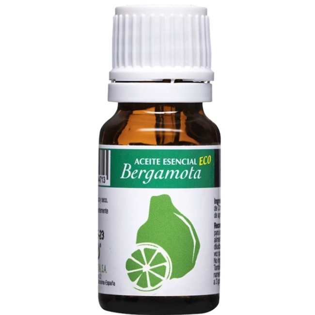 Artesania Agricola Био етерично масло от бергамот – безпокойство и стрес - Aceite Esencial Eco Bergamota, 10 ml