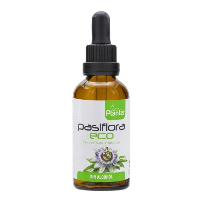 Artesania Agricola Pasiflora / Екстракт от пасифлора (тинктура) / При стрес, 50 ml