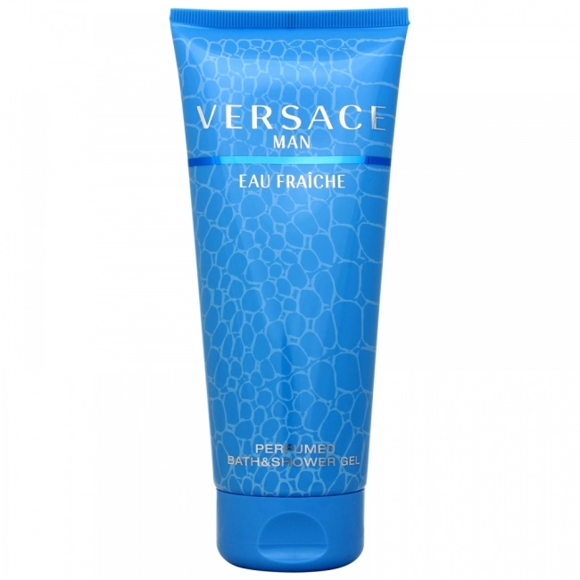 Versace Man Eau Fraiche Душ гел 200 ml