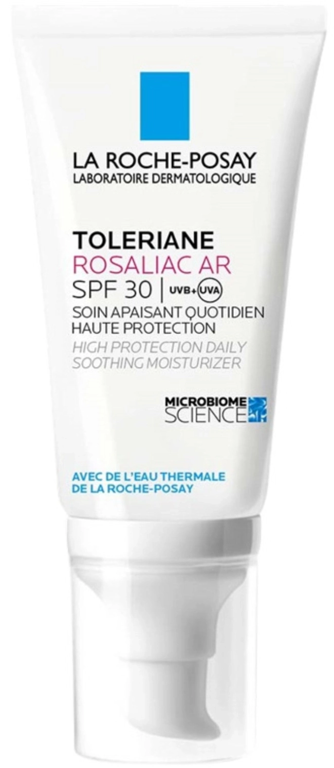 La Roche-Posay Toleriane Rosaliac AR Дневен успокояващ хидратант SPF30, 50 мл