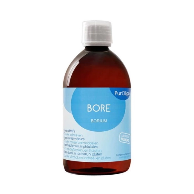Laboratoire Studix – Catalyons Bore PurOligo / Бор, 500 ml