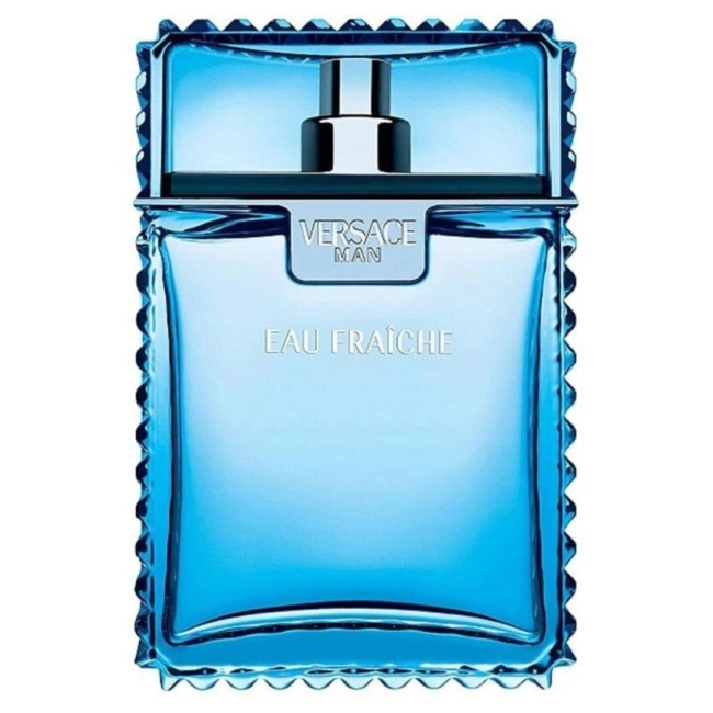 Versace Man Eau Fraiche 100 ml за Мъже БЕЗ ОПАКОВКА