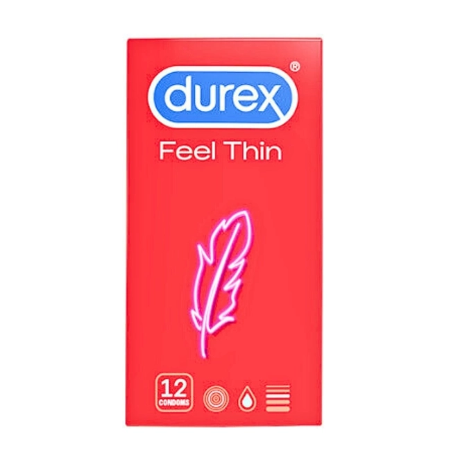 DUREX Feel Thin 12 бр