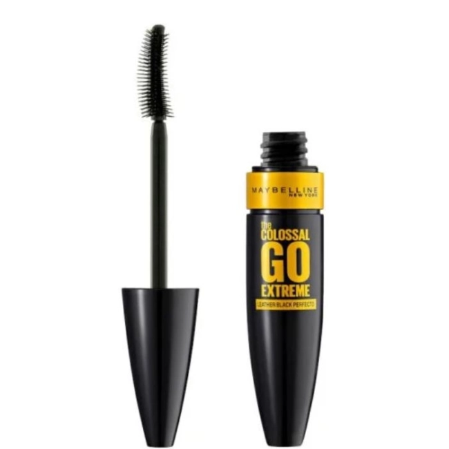 MAYBELLINE NEW YORK VOLUME EXPRESS COLOSSAL GO EXTREME RADICAL BLACK Спирала за мигли