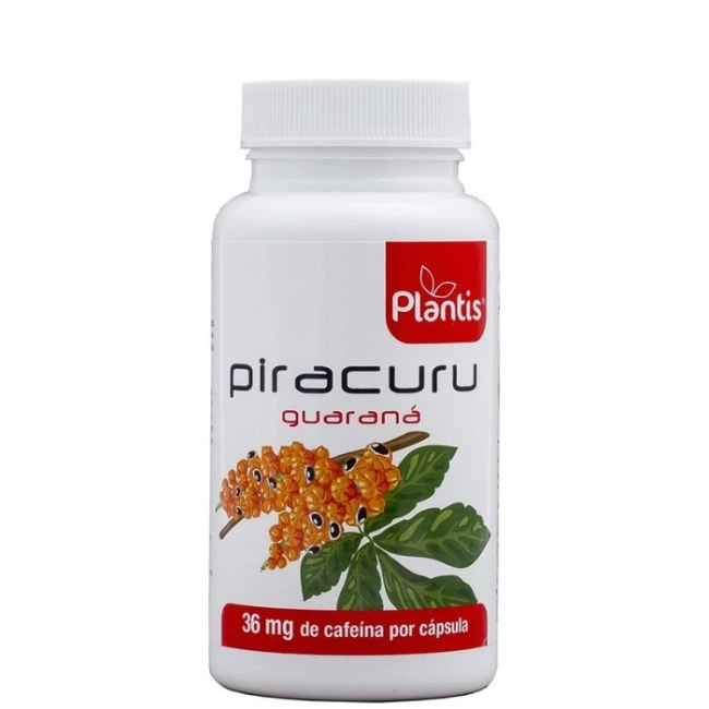 Artesania Agricola Piracuri guaraná / Гуарана / За отслабване и енергия, 60 капсули