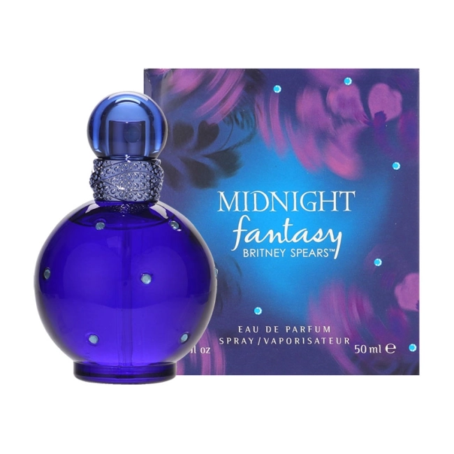 Britney Spears Midnight Fantasy за Нея EdP 50 ml