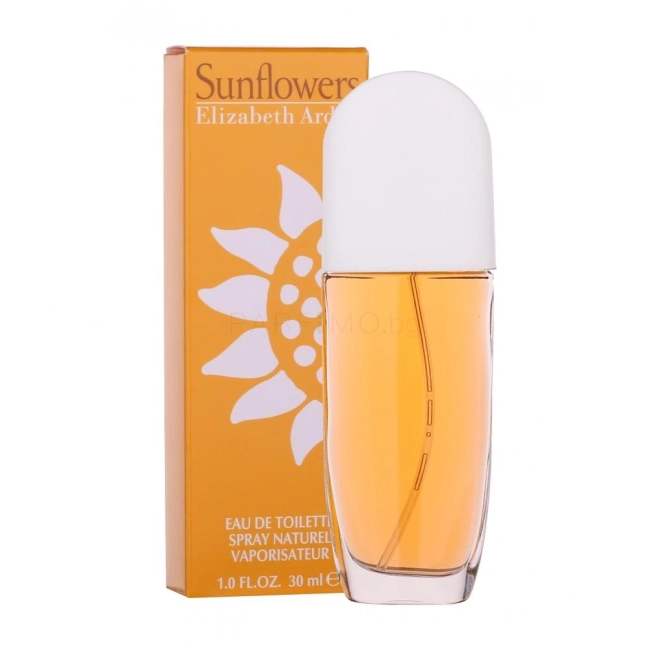 Elizabeth Arden Sunflowers 30 ml за Жени