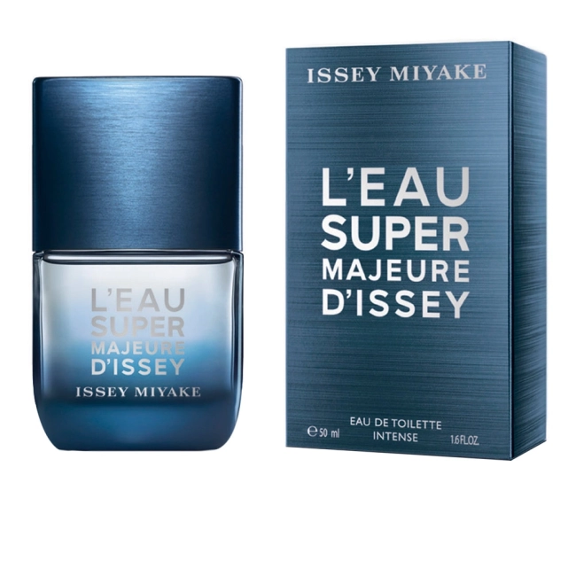 Issey Miyake	L'Eau Majeure за Него EdT 50 ml