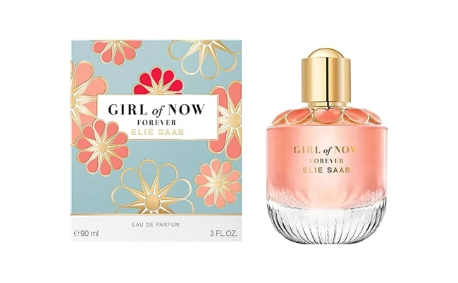 Elie Saab Girl Of Now Forever за Жени EdP 90 ml /2019