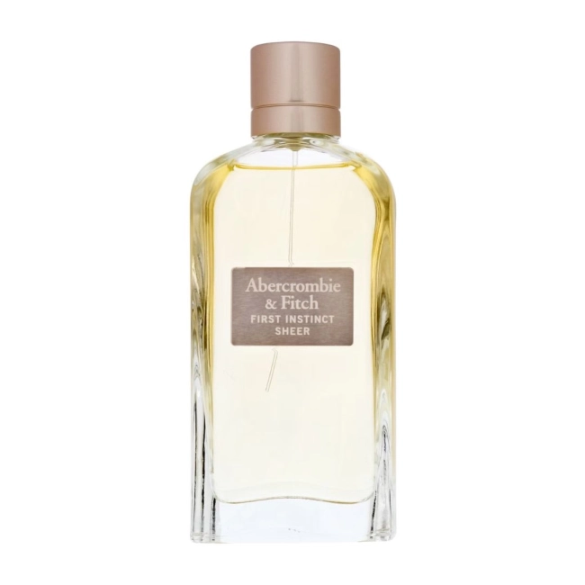 Abercrombie&Fitch First Instinct Sheer 50 ml За Жени