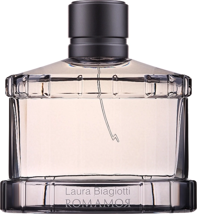 Laura Biagiotti Romamor M EdT 125 ml БЕЗ ОПАКОВКА