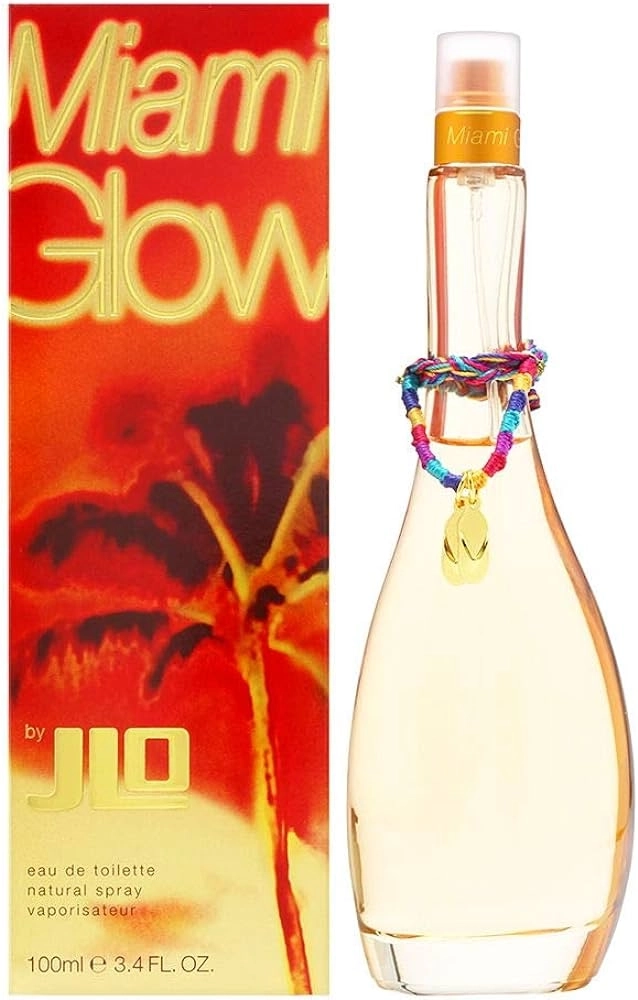 Jennifer Lopez Miami Glow за Нея EdT 100 ml