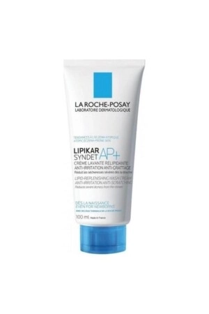 La Roche-Posay Lipikar Syndet AP+ Липидовъзстановяващ измиващ крем за деца и възрастни 100 мл