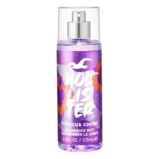 Hollister Hibiscus Cooler Боди мист за Жени 125 ml