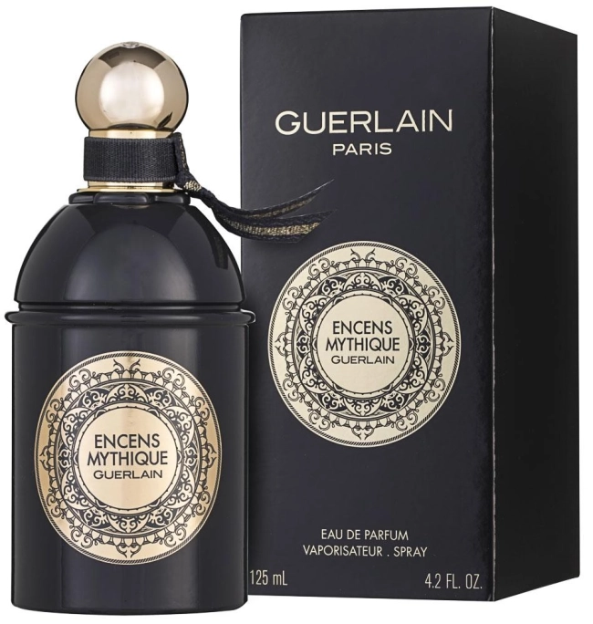 Guerlain Les Absolus d'Orient - Encens Mythique 125 ml УНИСЕКС