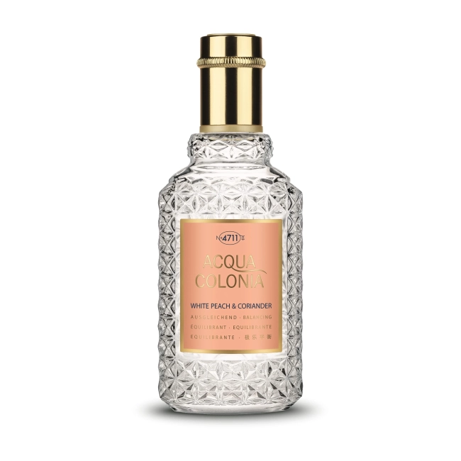 Echt Kolnisch Wasser Acqua Colonia - White Peach & Coriander Унисекс EdC 170 ml БЕЗ ОПАКОВКА