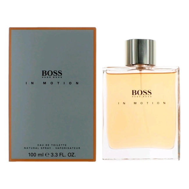 Hugo Boss In Motion за Мъже EdT 100 ml 