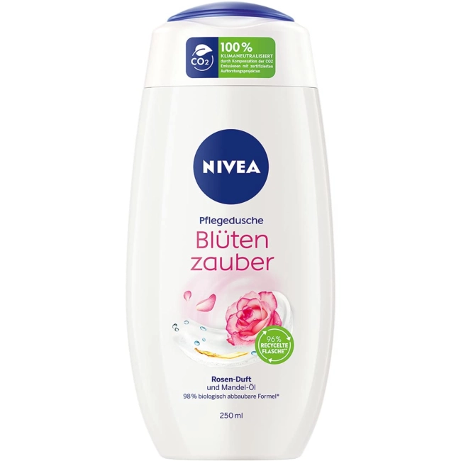 NIVEA Flower Magic Душ-гел 250 мл