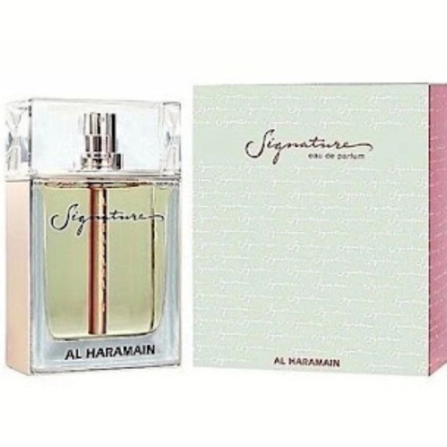 Al Haramain	Signature /Rose Gold/ за Нея EdP 100 ml