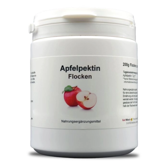 Karl Minck Apfelpektin - Ябълков пектин, 200 g, люспи