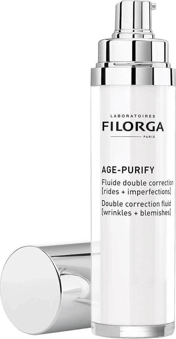 Filorga Age-Purify Флуид с двойно коригиращо действие 50 мл