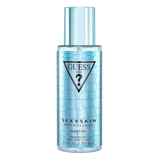 Guess Sexy Skin Metallique Martini Боди мист 250 ml