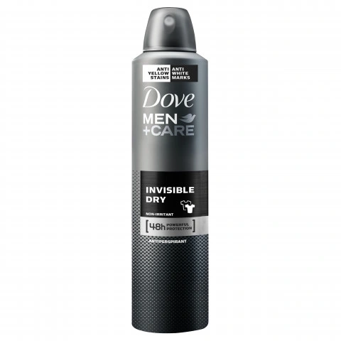 DOVE Men+care Invisible Dry Дезодорант 250 мл