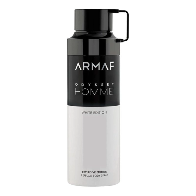 Armaf Odyssey Home White Edition Дезодорант спрей за мъже 200 мл