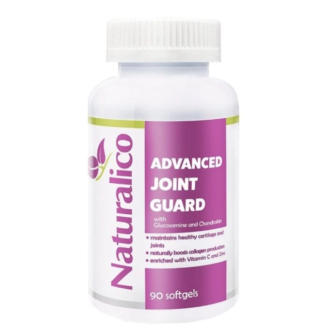 Naturalico Advanced Joint Guard 60 капсули