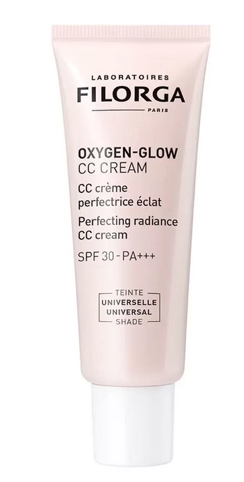 Filorga Oxygen-Glow CC озаряващ крем за лице SPF30 40 мл