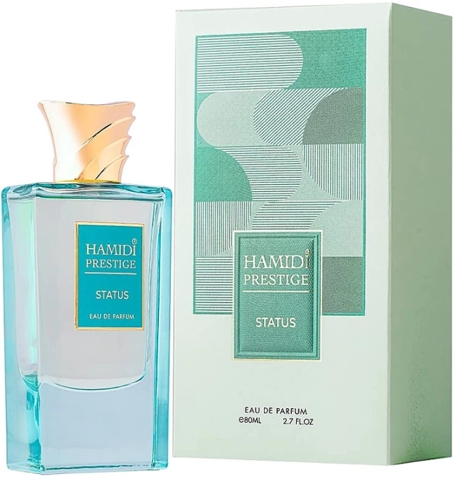 Hamidi Prestige Status 80 ml УНИСЕКС
