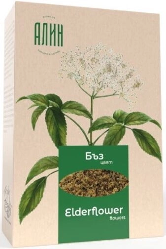 БЪЗ цвят 30г.FL.SAMBUCI НВН