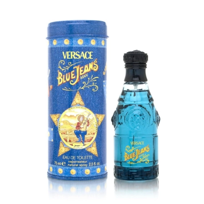 Versace Blue Jeans 75 ml за Мъже