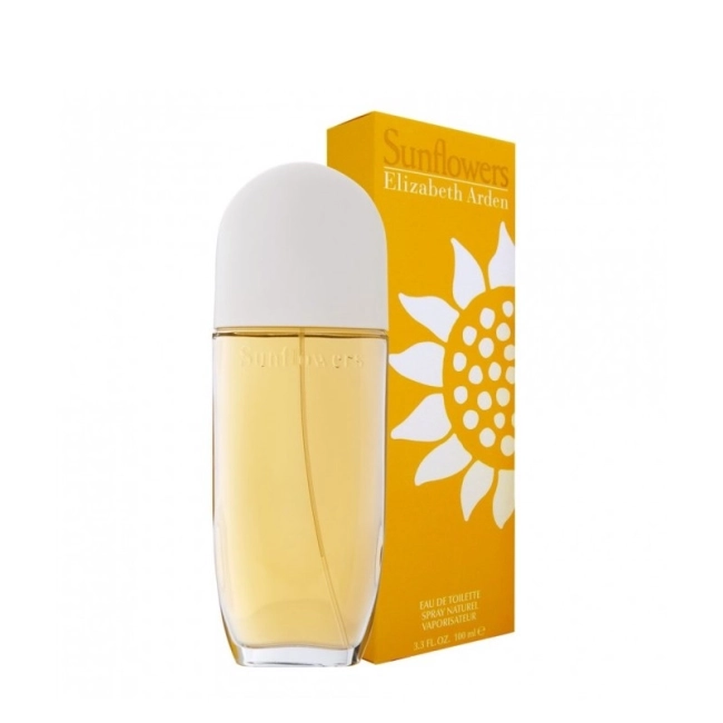 Elizabeth Arden Sunflowers 100 ml за Жени