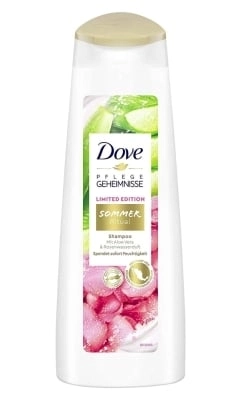 DOVE Summer Ritual LIMITED EDITION Шампоан 250 мл