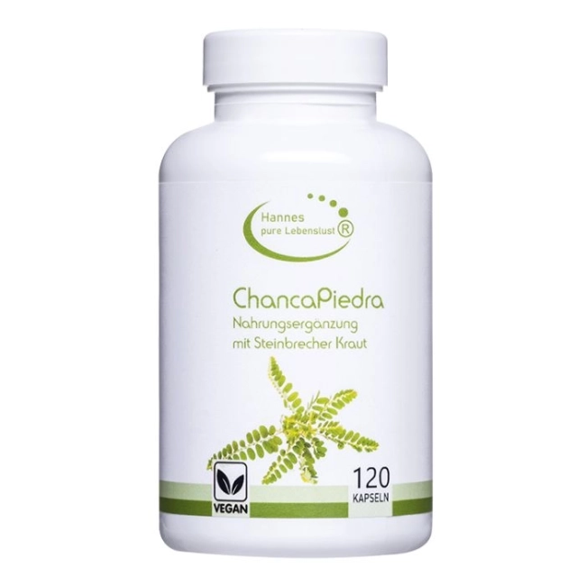 El Compra Chancapiedra / Чанка пиедра, 120 капсули