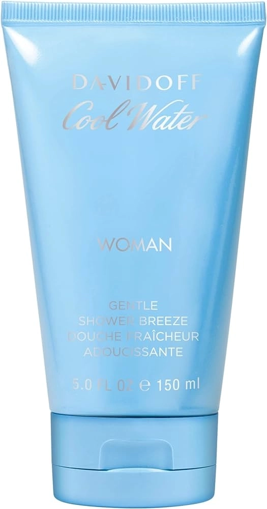 Davidoff Cool Water душ гел 150 ml за Жени