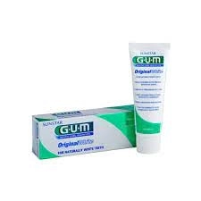 ПРОМО GUM Original White Паста за зъби 75 мл