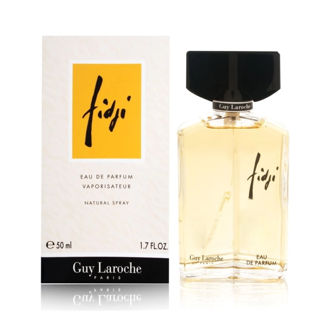 Guy Laroche Fidji за Жени EdP 50 ml