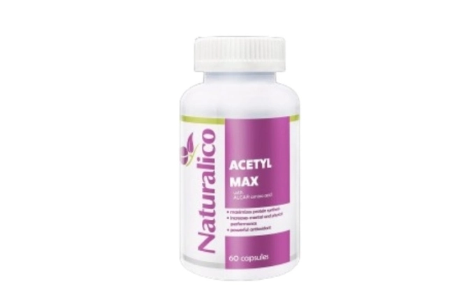 Naturalico Acetyl Max